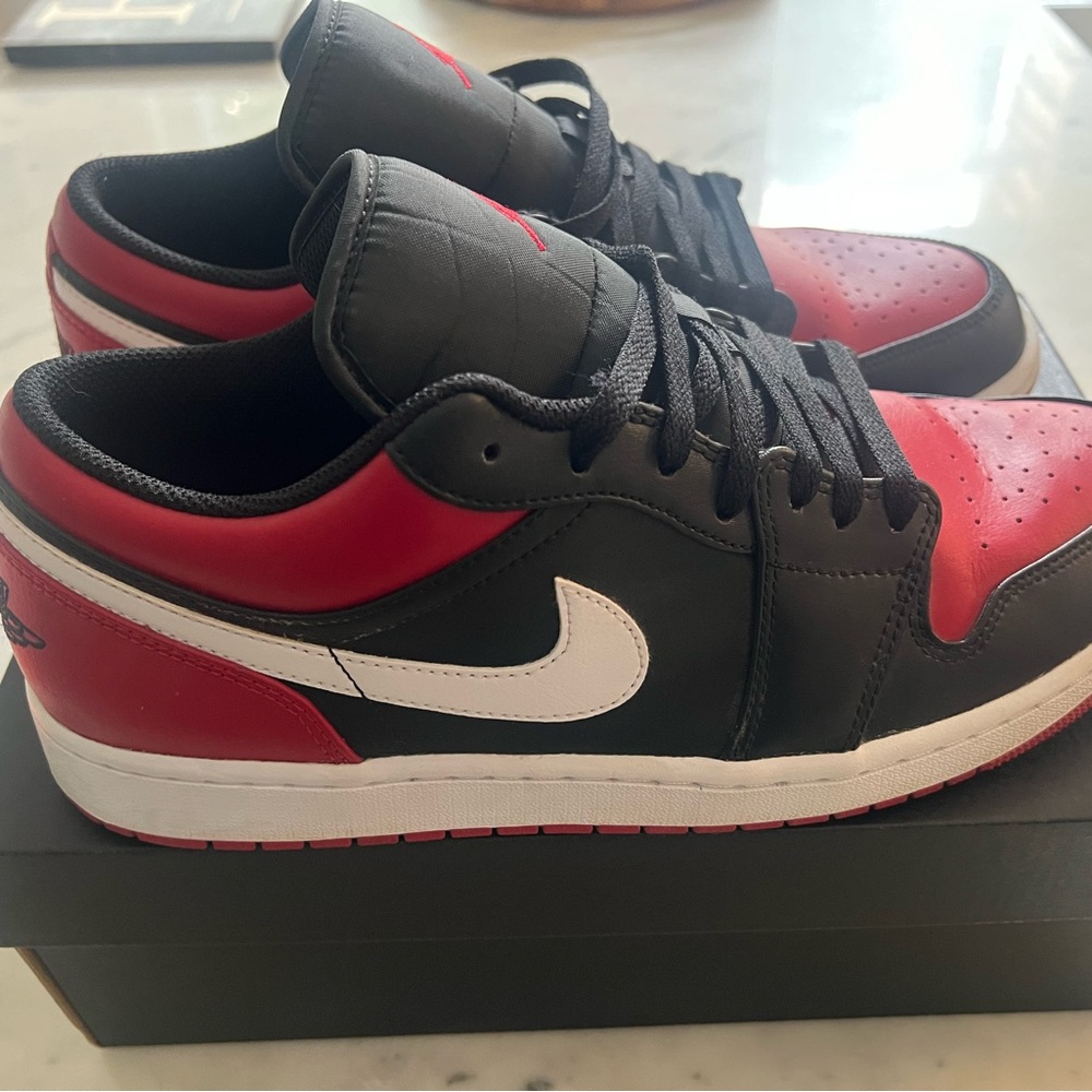 Nike Air Jordan 1 Low Men’s size 12